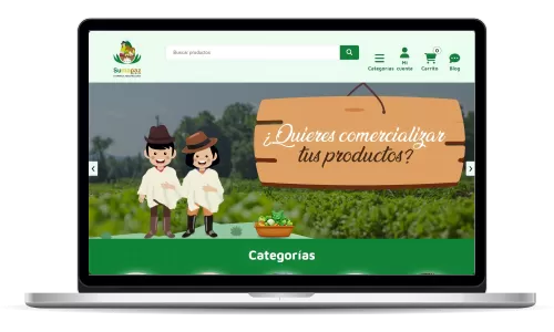 Proyecto: Compra en Sumapaz