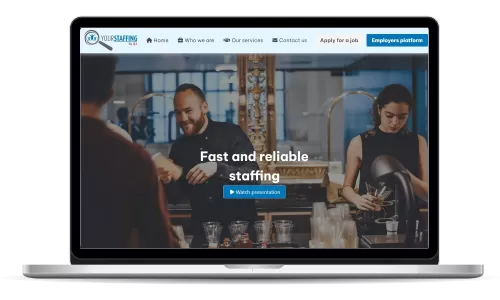 Proyecto: Your Staffing By Q2